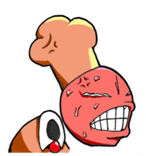 dangoman sticker #539136