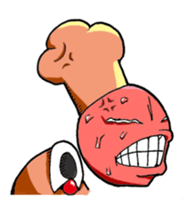 dangoman sticker #539136