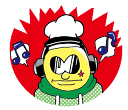 dangoman sticker #539138