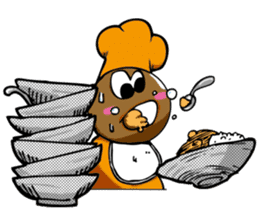 dangoman sticker #539139