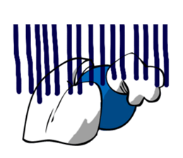 dangoman sticker #539142