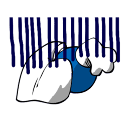 dangoman sticker #539142