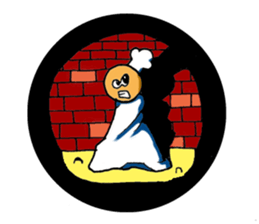 dangoman sticker #539149