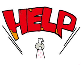 dangoman sticker #539152