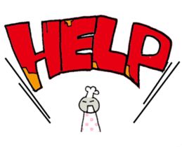 dangoman sticker #539152