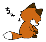 Mr.Fox sticker #539282