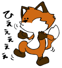Mr.Fox sticker #539305