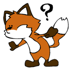 Mr.Fox sticker #539306