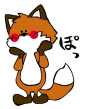 Mr.Fox sticker #539307