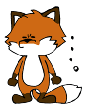 Mr.Fox sticker #539310