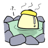 broken egg sticker #539425