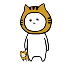 The Dad Mr. White sticker #539515