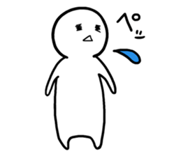 The Dad Mr. White sticker #539521