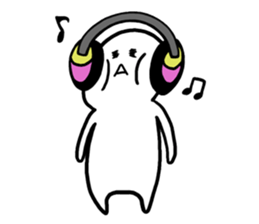 The Dad Mr. White sticker #539526