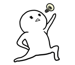 The Dad Mr. White sticker #539527