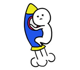 The Dad Mr. White sticker #539531