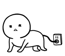 The Dad Mr. White sticker #539550