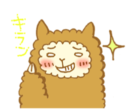 alpacasan sticker #539799
