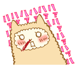 alpacasan sticker #539803