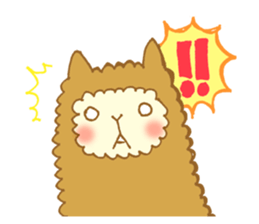 alpacasan sticker #539816