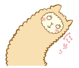 alpacasan sticker #539817