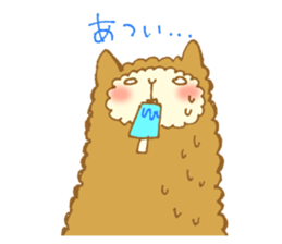 alpacasan sticker #539828