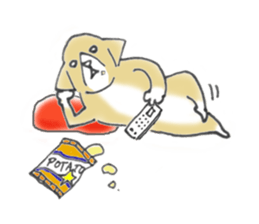 Billy's stamp sticker #540114