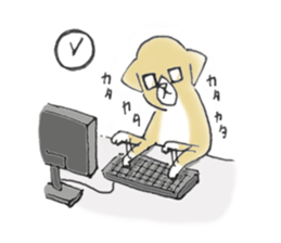 Billy's stamp sticker #540123