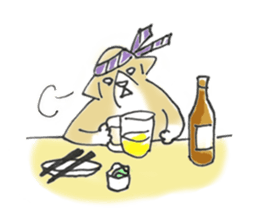 Billy's stamp sticker #540127