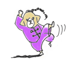 Billy's stamp sticker #540132