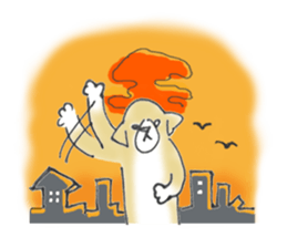 Billy's stamp sticker #540134