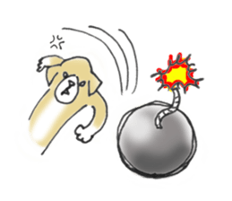 Billy's stamp sticker #540135