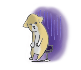 Billy's stamp sticker #540137