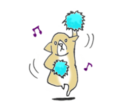 Billy's stamp sticker #540140