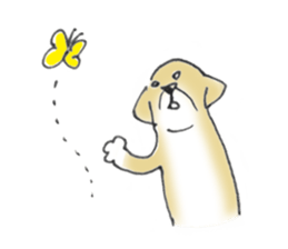 Billy's stamp sticker #540141