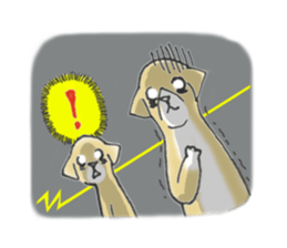 Billy's stamp sticker #540142