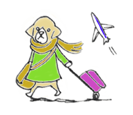 Billy's stamp sticker #540145