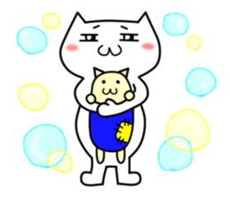 Mr.Pat&Benjamin#01 sticker #540235