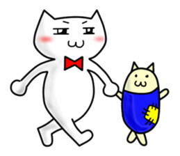 Mr.Pat&Benjamin#01 sticker #540236