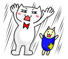 Mr.Pat&Benjamin#01 sticker #540237