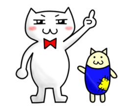 Mr.Pat&Benjamin#01 sticker #540238