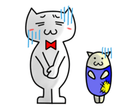 Mr.Pat&Benjamin#01 sticker #540239