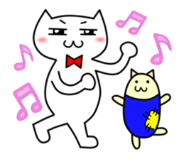 Mr.Pat&Benjamin#01 sticker #540240