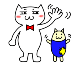 Mr.Pat&Benjamin#01 sticker #540241