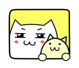 Mr.Pat&Benjamin#01 sticker #540243