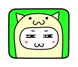 Mr.Pat&Benjamin#01 sticker #540245