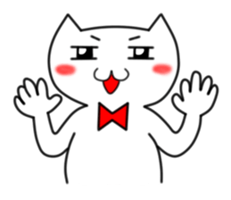 Mr.Pat&Benjamin#01 sticker #540246