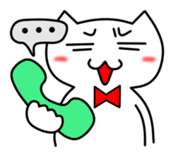 Mr.Pat&Benjamin#01 sticker #540256