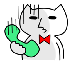 Mr.Pat&Benjamin#01 sticker #540257