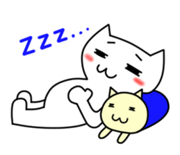 Mr.Pat&Benjamin#01 sticker #540258